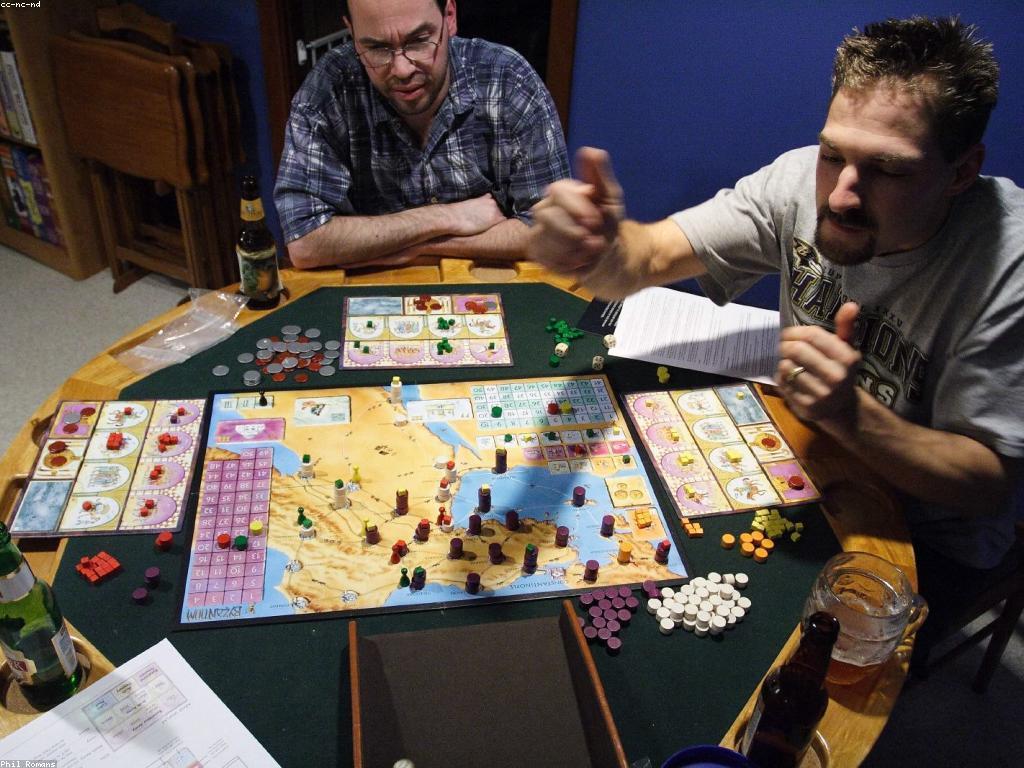 វិធីលេងហ្គេមផuzzle