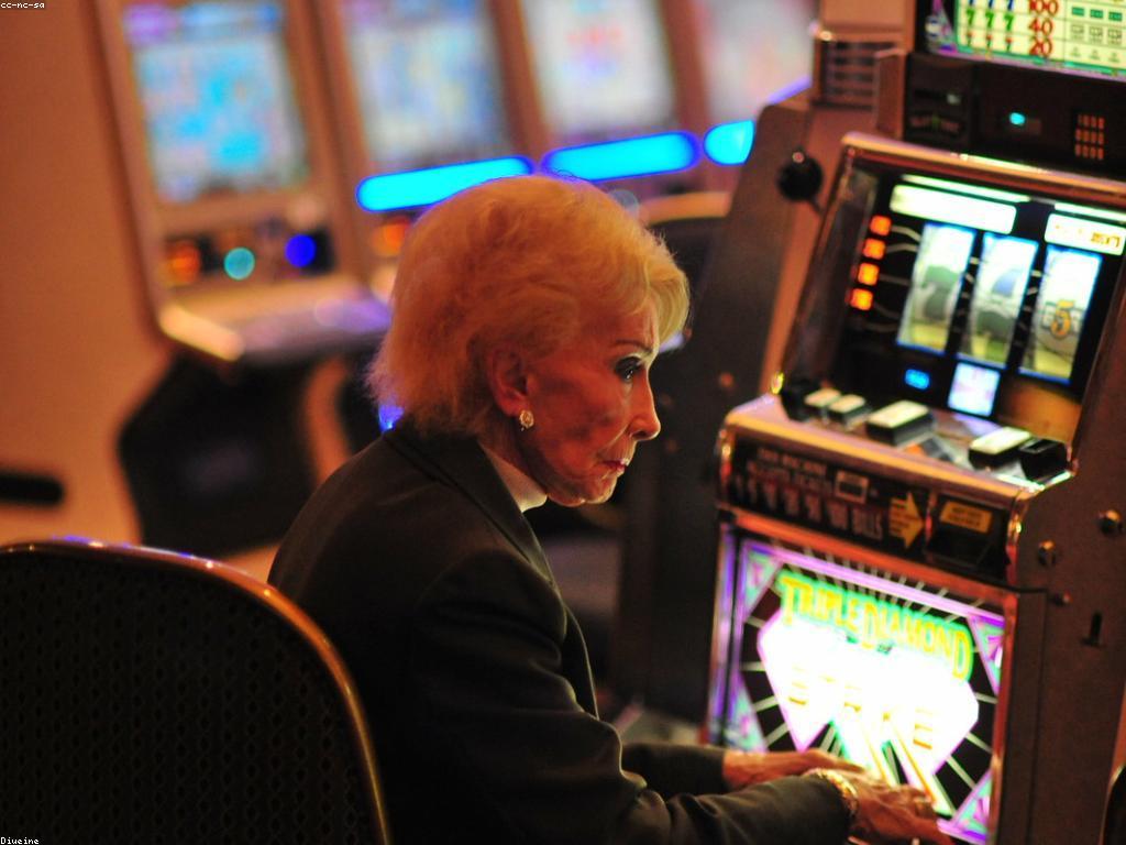 ម៉ាស៊ីនកាស៊ីណូ: ជំហានចាប់ផ្តើមសម្រាប់អ្នកដែលចូលចិត្តលេងហ្គេម