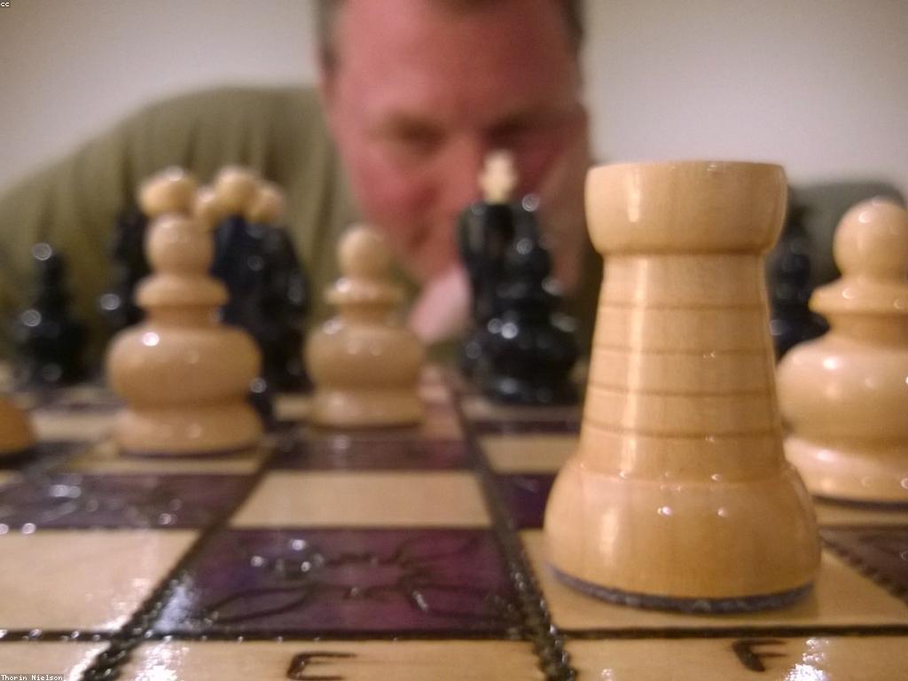 វិធីលេងហ្គេមយុទ្ធសាស្រ្តដ៏អស្ចារ្យ